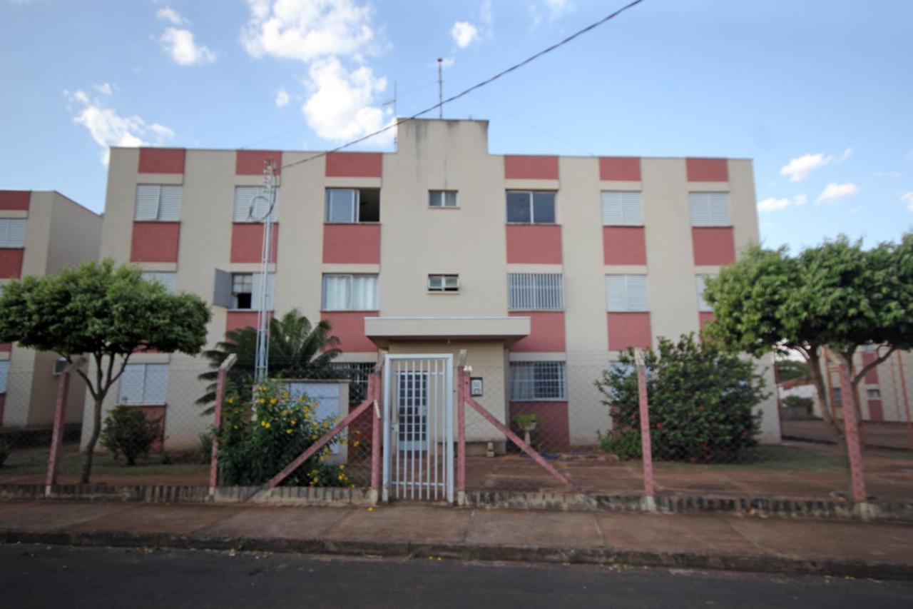 Recanto Da Vovo Dudu Olímpia Buitenkant foto
